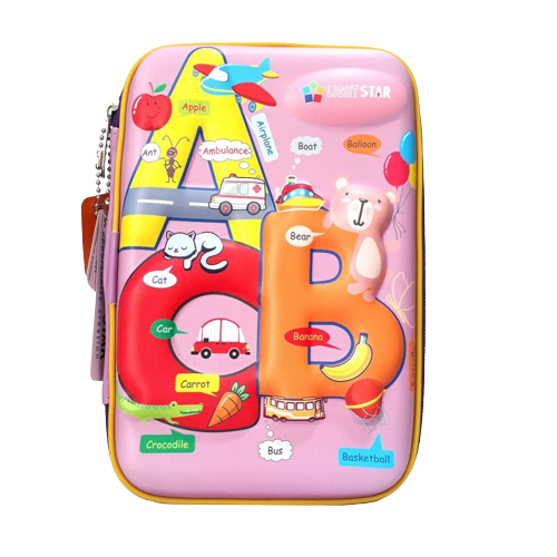 جامدادی لایت استار مدل ABC