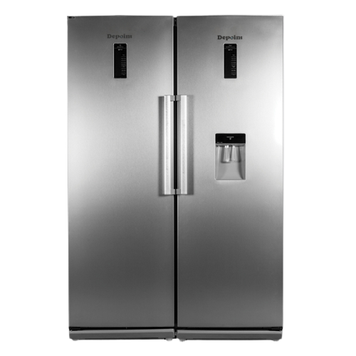 یخچال و فریزر دوقلو 40 فوت دیپوینت مدل...